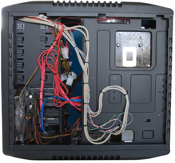 Computer Case Wiring