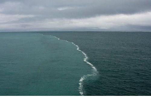 When Seas Collide