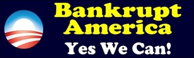 Nobama Bankrupt America