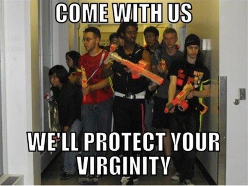 Protect Virginity