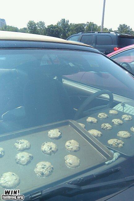 Heat Wave Cookies