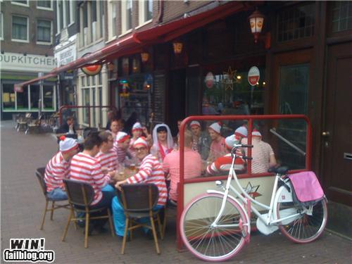 Waldo Found