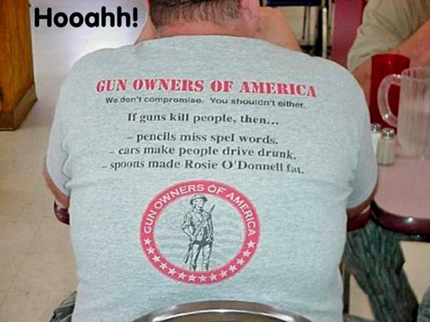 If Guns Kill People