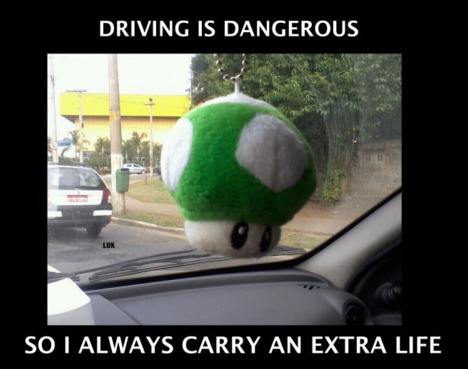 Driving is Dangerous