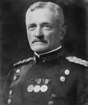 General John Joseph Pershing