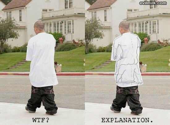 Low Pants Explained