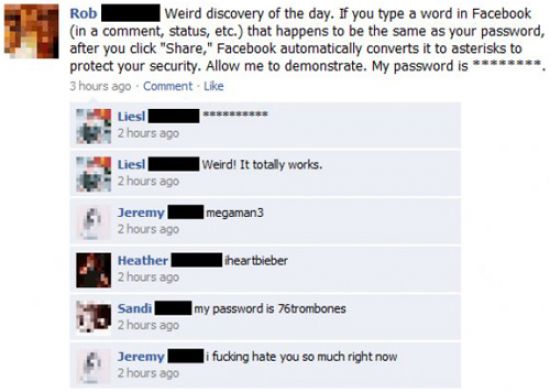 How to Trick Your Friends into Revealing Their Passwords