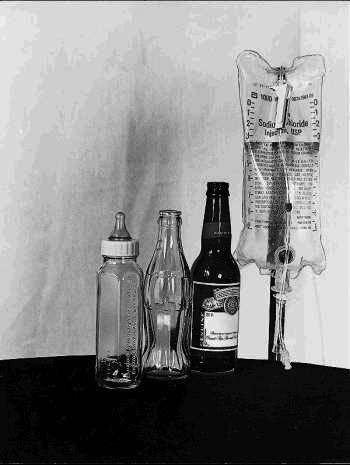 The Four Bottles of Life