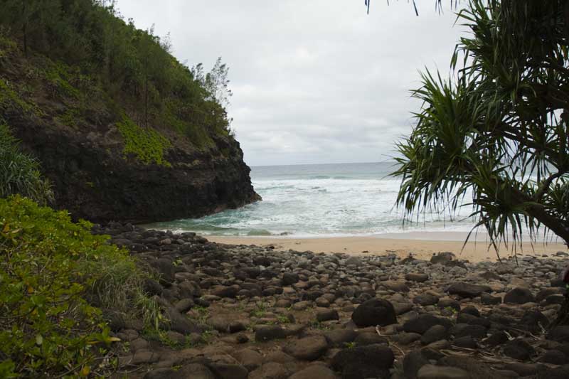 Hanakapiai Beach